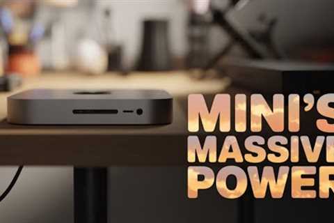 Mac Mini M5  – Apple’s Most Important Desktop Yet!