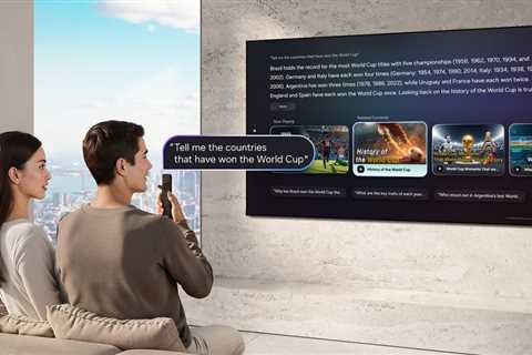 Samsung Unveils Vision AI Companion at IFA 2025, Launching a New Era of AI-Powered Displays