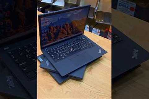 Lenovo ThinkPad X13 Core i5-11th Generation 🔥💻✨. #laptops #foryou #explore