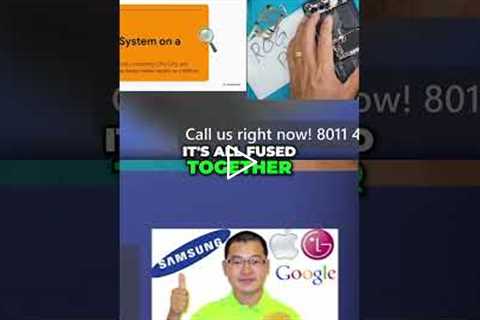 Phone Fortress: Engineering Marvels and Hidden Traps! | Sydney CBD Repair