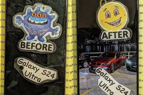 Data Recovery: Bricked Flagship Samsung S24 Ultra