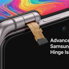 Advanced Repair: Samsung Z Flip 4 Hinge Issues