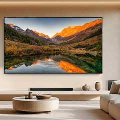 Samsung Australia Expands Super Big TV Lineup with 115-Inch Neo QLED 4K TV