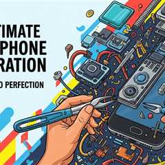 The Ultimate Smartphone Restoration: From Parts to Perfection