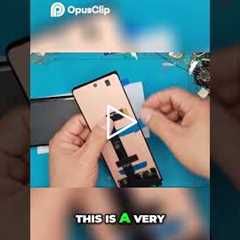Samsung Galaxy Z Fold 3: Broken Outer Display & Case Tips! | Sydney CBD Repair