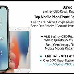 Cracked iPhone 12 Pro Max Back Cover? Get It Fixed Fast in Sydney!