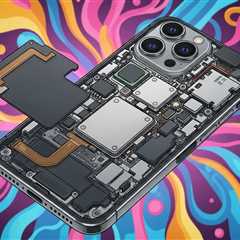 iPhone 15 Pro Max Deep Dive Repair