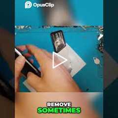 Smartphone Back Cover Removal: Quick and Easy! | Sydney CBD Repair