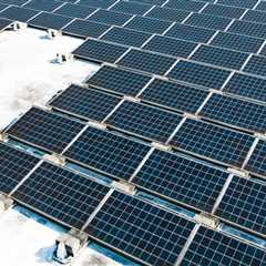 The Process of Connecting Solar Panels to the Grid in Bartow County, Georgia