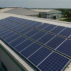 Maximizing the Benefits of Commercial Solar Panels in Bartow County, Georgia