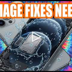 THE CASE OF THE MYSTERIOUS WATER DAMAGE! iPhone 15 Pro Repair