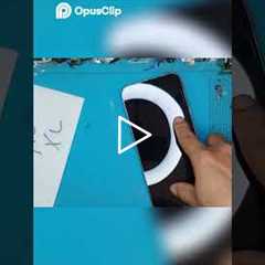 Easy Screen Protection  Installing Tempered Glass! | Sydney CBD Repair Centre