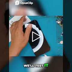 Smartphone Repair: Display, Charging Port & Camera Fix! | Sydney CBD Repair