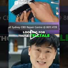 iPhone Water Damage: Repair & Restoration Revealed! | Sydney CBD Repair