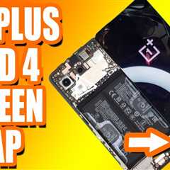 THIS DISPLAY NEEDS TO GO! OnePlus Nord 4 Screen Replacement | Sydney CBD Repair Centre