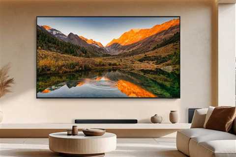 Samsung Australia Expands Super Big TV Lineup with 115-Inch Neo QLED 4K TV