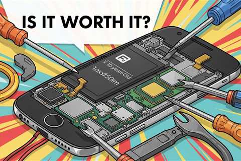 Published on YouTube: iPhone Screen Replacement: Simple Guide & Fix Unavailable Mode | Sydney CBD..