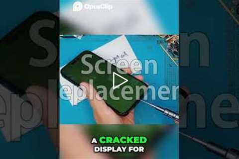 iPhone 14 Pro Max Screen Repair: Green Screen Fix | Sydney CBD Repair