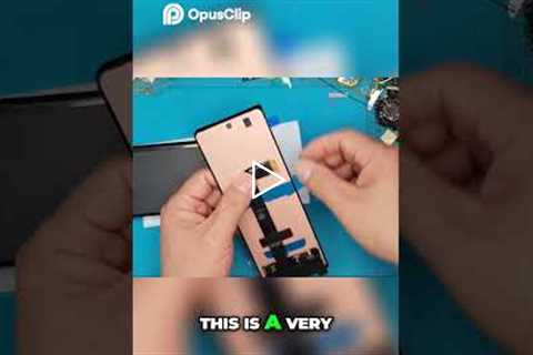 Samsung Galaxy Z Fold 3: Broken Outer Display & Case Tips! | Sydney CBD Repair