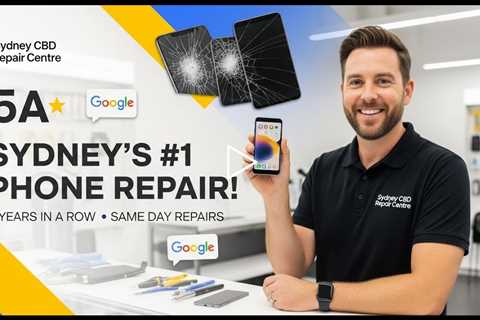 Broken Samsung Galaxy S25 Ultra Screen? Here’s Who Can Fix It on the Spot in Sydney