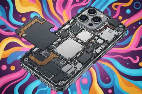 iPhone 15 Pro Max Deep Dive Repair