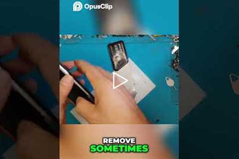 Smartphone Back Cover Removal: Quick and Easy! | Sydney CBD Repair