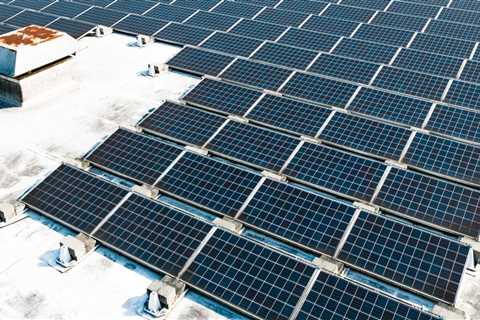 The Process of Connecting Solar Panels to the Grid in Bartow County, Georgia