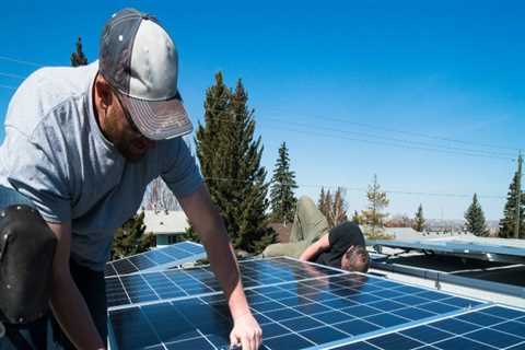 The Benefits of Solar Leasing in Bartow County, Georgia