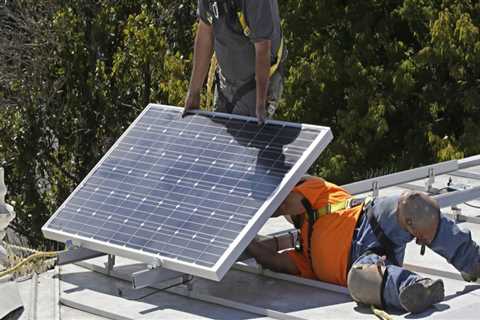 The Ultimate Guide to Installing Solar Panels in Bartow County, Georgia