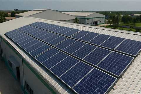 Maximizing the Benefits of Commercial Solar Panels in Bartow County, Georgia