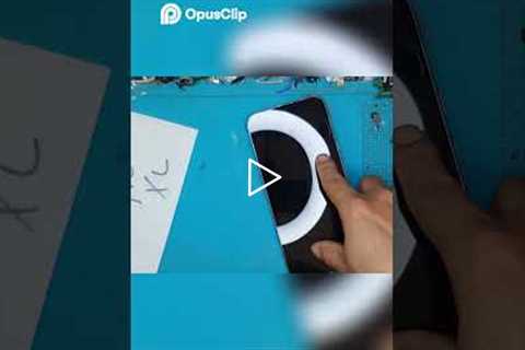 Easy Screen Protection  Installing Tempered Glass! | Sydney CBD Repair Centre