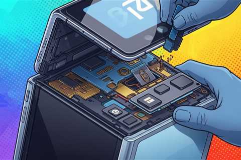 Published on YouTube: Pixel X Pro XL Display Repair  Glass Removal! | Sydney CBD Repair Centre