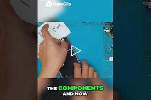 Camera Repair: Reattaching Components & Reinstalling Plate | Sydney CBD Repair