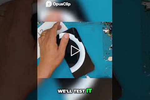 Smartphone Repair: Display, Charging Port & Camera Fix! | Sydney CBD Repair