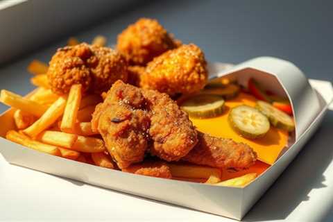 Free Food Powers Dave's Hot Chicken to Unseat OpenAI's Sora App