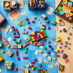 Explore the Best Family Board Games of 2025 for Unforgettable Nights