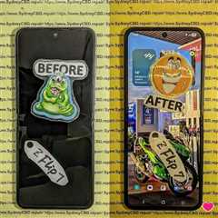 Repair Overseas: Worth the Cost for Z Flip?