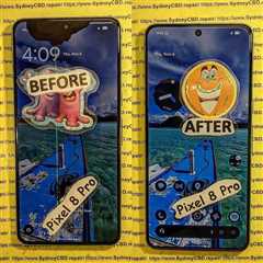 Inside a Pixel 8 Pro Teardown!