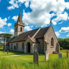 British Churches Embrace Sustainable Practices with Heat Pumps: A Leap of Faith