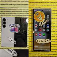 Inside Samsung's Newest Foldable: Z Fold 6