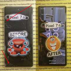 Pixel 7a Teardown: Why It Runs So Hot!