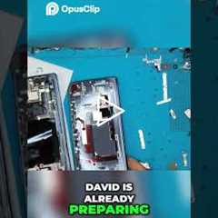 iPhone Repair: Replacing Battery and Display! | Sydney CBD Repair