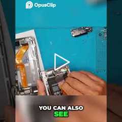 Super VOOC Battery: A Thin, Wide Powerhouse Revealed! | Sydney CBD Repair