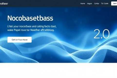 NocoBase 2.0: The AI-Powered No-Code Solution Transforming Workflows