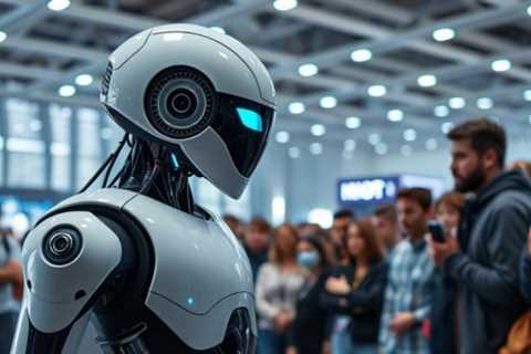 Will Elon Musk's Crime-Fighting Robots Revolutionize Justice or Invade Privacy?