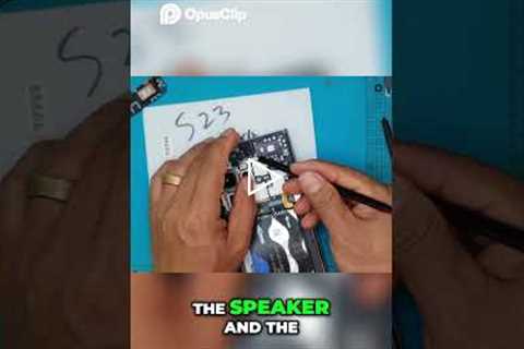 Samsung Phone Teardown: Easy Repair & Layout! | Sydney CBD Repair