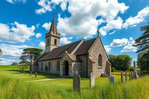 British Churches Embrace Sustainable Practices with Heat Pumps: A Leap of Faith