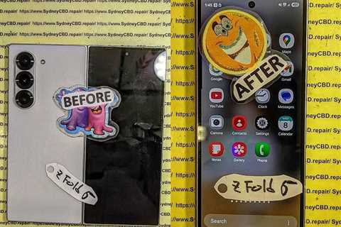 Inside Samsung's Newest Foldable: Z Fold 6