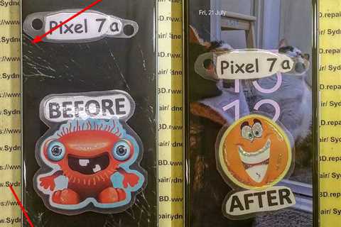 Pixel 7a Teardown: Why It Runs So Hot!