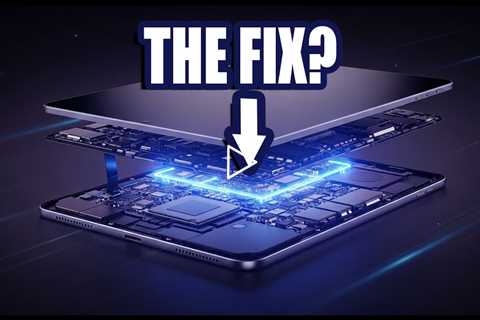 THE ULTIMATE TABLET FIX! iPad Pro Digitizer Replacement | Sydney CBD Repair Centre